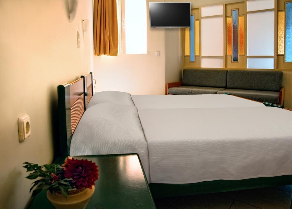 Aparthotel Papadakis Georgioupoli Esterno foto